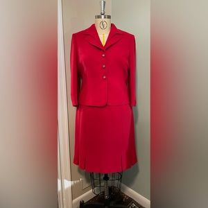 Cute Red Suit for any occasion